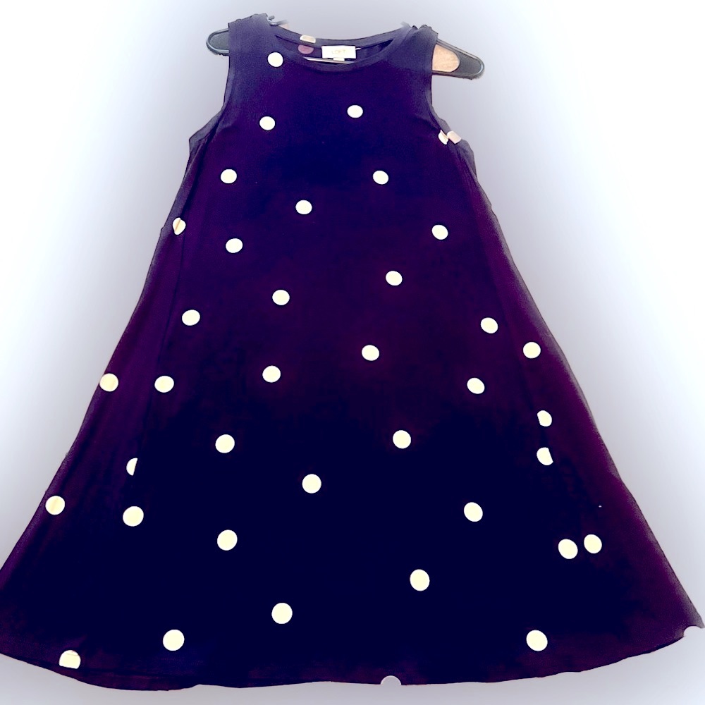 LOFT Outlet Sleeveless Knit Dress
